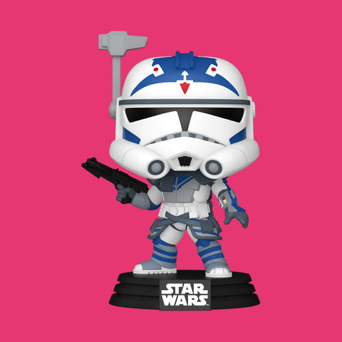 (Pre-Order) ARC Trooper Fives (851) Funko POP! Star Wars Clone Wars