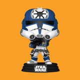 (Pre-Order) Arc Trooper Jesse Chase Bundle (807) Funko Pop! Star Wars The Clone Wars
