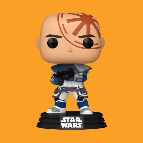 (Pre-Order) Arc Trooper Jesse (807) Funko Pop! Star Wars The Clone Wars