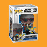 (Pre-Order) Hondo Ohnaka and Pikk (808) Funko Pop! Star Wars The Clone Wars