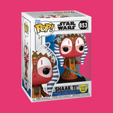 (Pre-Order) Shaak Ti (Glow in the Dark) ( 853) Funko POP! Star Wars Clone Wars
