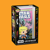 (Pre-Order) Luke Skywalker Comic Cover (07) Funko Pop! Star Wars