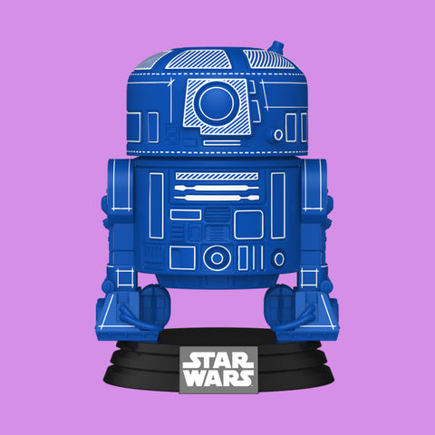 (Pre-Order) Blueprint Deco R2-D2 (798) Funko Pop! Star Wars