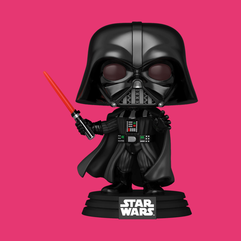 (Pre-Order) Darth Vader in Armor (867) Funko Pop! Star Wars Episode 3: Revenge of the Sith
