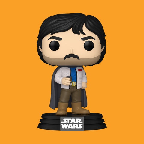 (Pre-Order) Biggs Darklighter (802) Funko Pop! Star Wars Deleted Scenes