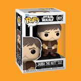(Pre-Order) Jabba The Hutt (801) Funko Pop! Star Wars Deleted Scenes