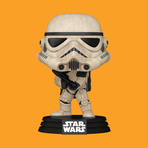 (Pre-Order) Sandtrooper (803) Funko Pop! Star Wars Deleted Scenes