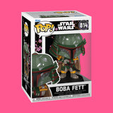 (Pre-Order) Samurai Boba Fett (814) Funko Pop! Star Wars Impressions