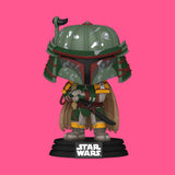 (Pre-Order) Samurai Boba Fett (814) Funko Pop! Star Wars Impressions