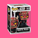 (Pre-Order) Darth Maul (813) Funko Pop! Star Wars Impressions