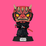 (Pre-Order) Darth Maul (813) Funko Pop! Star Wars Impressions