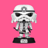 (Pre-Order) Samurai Stormtrooper (815) Funko Pop! Star Wars Impressions