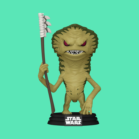 (Pre-Order) Amani (845) Funko Pop! Star Wars The Mandalorian & Grogu