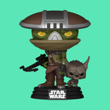 (Pre-Order) Embo & Keibu (842) Funko Pop! Star Wars The Mandalorian & Grogu