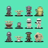 (Pre-Order) Star Wars - The Mandalorian & Grogu Funko Mystery Mini (Blindbox)