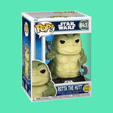 (Pre-Order) Rotta The Hutt (843) Funko Pop! Star Wars The Mandalorian & Grogu