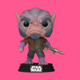 Zeb Orrelios (822) Funko POP! Star Wars - The Mandalorian & Grogu