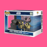 Zeb Orrelios in the Razor Crest (838) Funko POP! Star Wars - The Mandalorian & Grogu