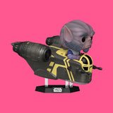 Zeb Orrelios in the Razor Crest (838) Funko POP! Star Wars - The Mandalorian & Grogu