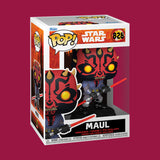 (Pre-Order) Maul (828) Funko POP! Star Wars MAUL