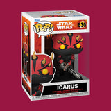 (Pre-Order) Icarus (830) Funko POP! Star Wars MAUL