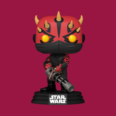 (Pre-Order) Icarus (830) Funko POP! Star Wars MAUL