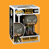 (Pre-Order) Kanan Jarrus (809) Funko Pop! Star Wars Rebels