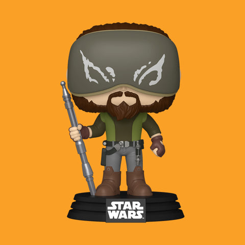 (Pre-Order) Kanan Jarrus (809) Funko Pop! Star Wars Rebels