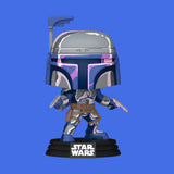 (Pre-Order) Jango Fett (835) Funko POP! Star Wars (Comic Retro Look)