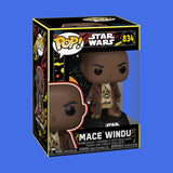 (Pre-Order) Mace Windu (834) Funko POP! Star Wars (Comic Retro Look)