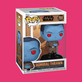 (Pre-Order) Admiral Thrawn (791) Funko Pop! Star Wars Tales of the Empire