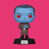 (Pre-Order) Admiral Thrawn (791) Funko Pop! Star Wars Tales of the Empire
