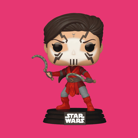 (Pre-Order) Morgan Elsbeth (792) Funko Pop! Star Wars Tales of the Empire