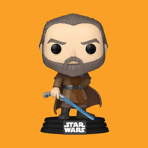 (Pre-Order) Dooku (810) Funko Pop! Star Wars Tales of the Jedi