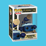 (Pre-Order) Skorpion (16) Funko Pop! Sternzeichen / Zodiac