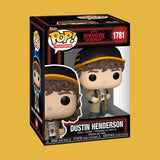 (Pre-Order) Dustin Henderson (1781) Funko Pop! Stranger Things 5