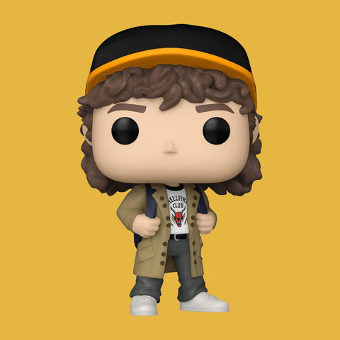 (Pre-Order) Dustin Henderson (1781) Funko Pop! Stranger Things 5