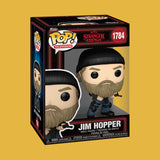 (Pre-Order) Jim Hopper  (1784) Funko Pop! Stranger Things 5