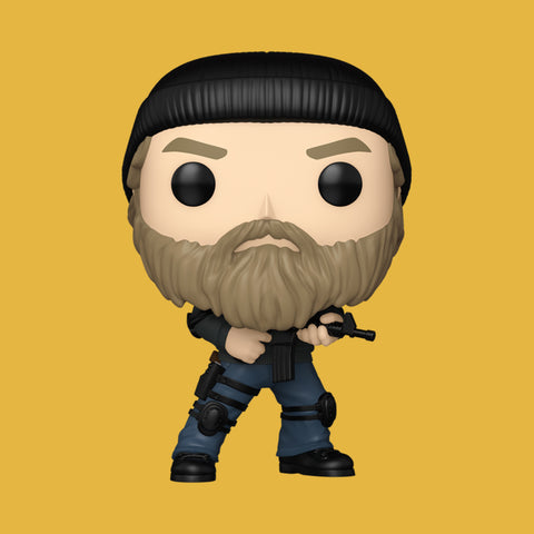 (Pre-Order) Jim Hopper  (1784) Funko Pop! Stranger Things 5
