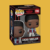 (Pre-Order) Lucas Sinclair (1785) Funko Pop! Stranger Things 5