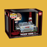 (Pre-Order) Rockin' Robin with the Squawk (50) Funko Pop! Stranger Things 5