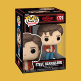 (Pre-Order) Steve Harrington (1779) Funko Pop! Stranger Things 5