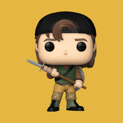 (Pre-Order) Steve Harrington with Spear Funko POP! (1888) Stranger Things