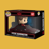 (Pre-Order) Steve Harrington in Car (137) Funko Pop! Stranger Things 5
