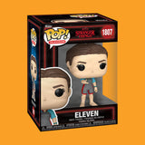 (Pre-Order) Eleven in Wetsuit (1807) Funko Pop! Stranger Things