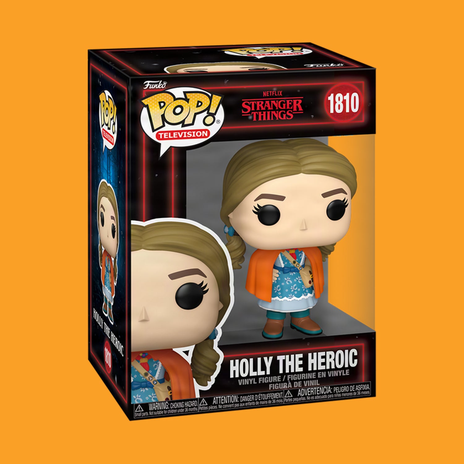 Pre-Order) Max Mayfield (1805) Funko Pop! Stranger Things – Nerdy