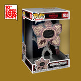 (Pre-Order) Jumbo Demogorgon (1958) Funko Pop! Stranger Things