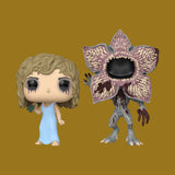 (Pre-Order) Karen & Demogorgon 2-Pack Funko Pop! Stranger Things