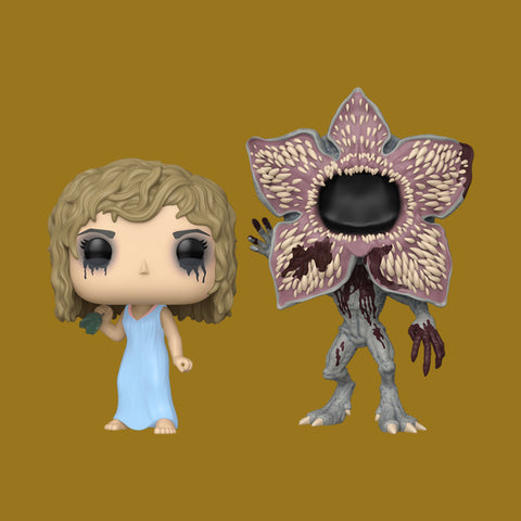 (Pre-Order) Karen & Demogorgon 2-Pack Funko Pop! Stranger Things