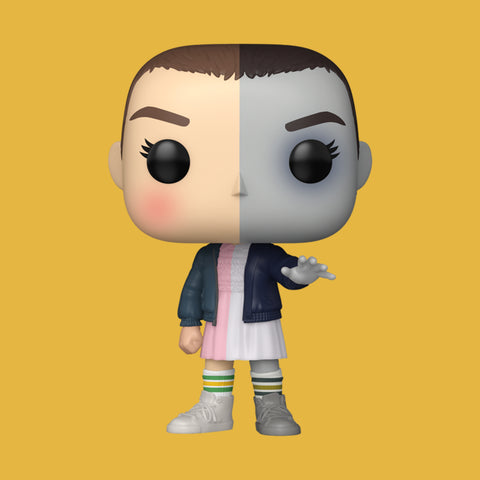 (Pre-Order) Eleven (Split) Funko POP! (1910) Stranger Things